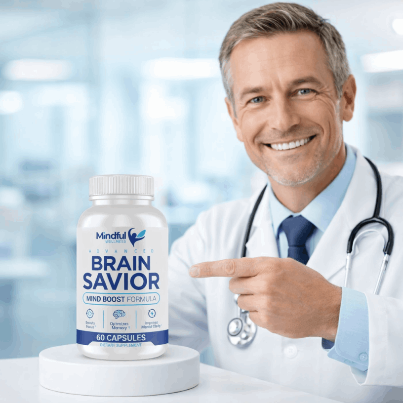 Brain Savior doctor recommend