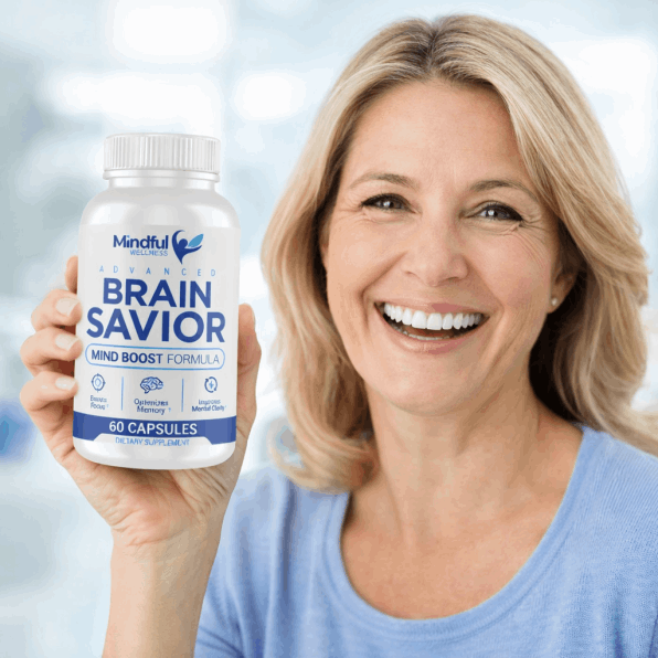 Brain Savior verified customer review 1