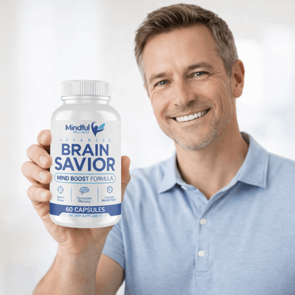 Brain Savior verified customer review 3